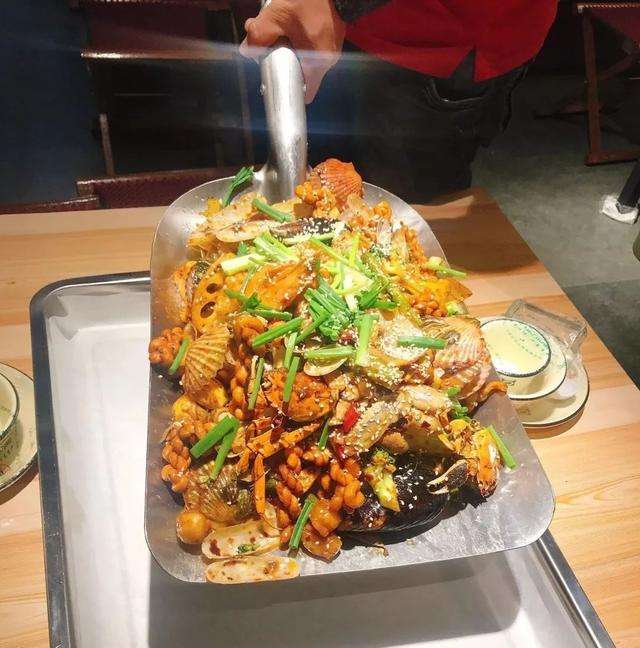 黟县手抓海鲜加盟